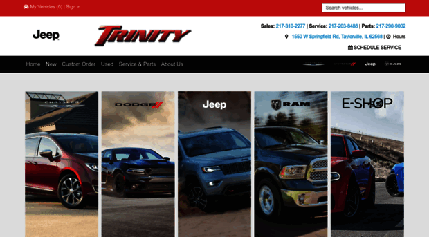 trinitydodge.net