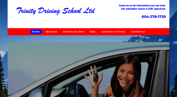 trinitydriving.com