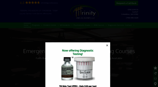 trinityemsacademy.com