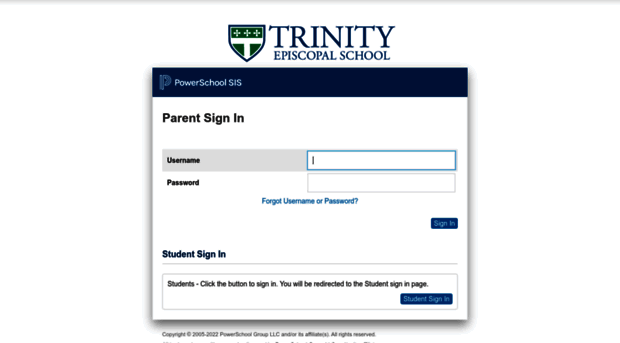 trinityes.powerschool.com