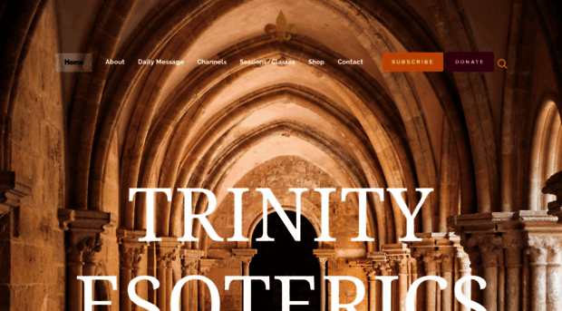 trinityesoterics.com