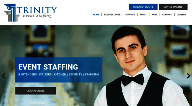 trinityeventstaffing.com