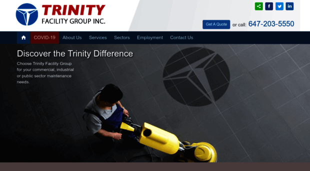 trinityfacilitygroup.com