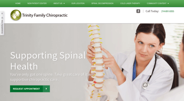 trinityfamilychiropractic.com