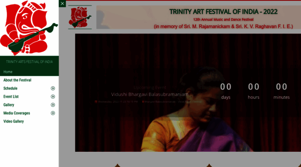 trinityfestindia.net