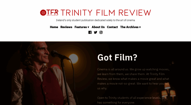 trinityfilmreview.com