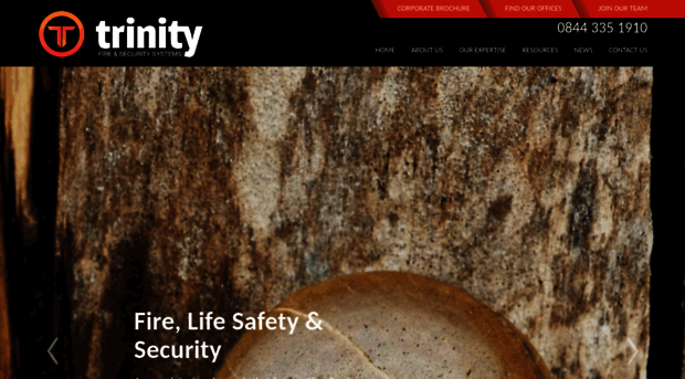 trinityfireandsecurity.com