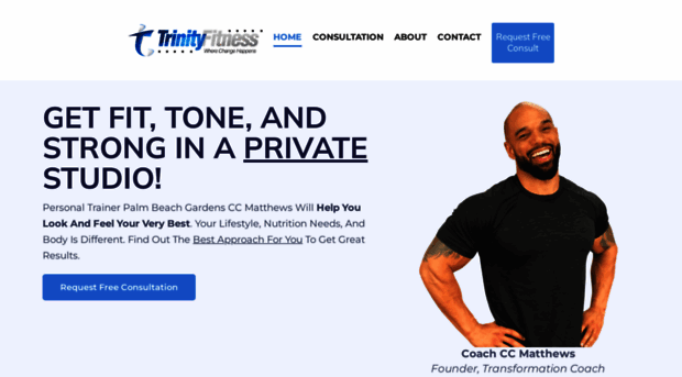 trinityfitnesspalmbeach.com