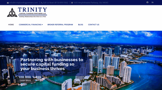 trinityfundingpartners.com