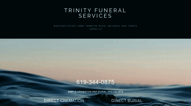 trinityfuneralservices.com
