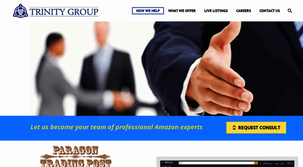 trinitygroupintl.net