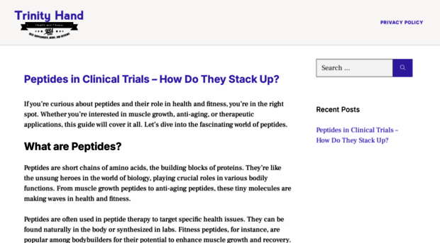 trinityhand.com