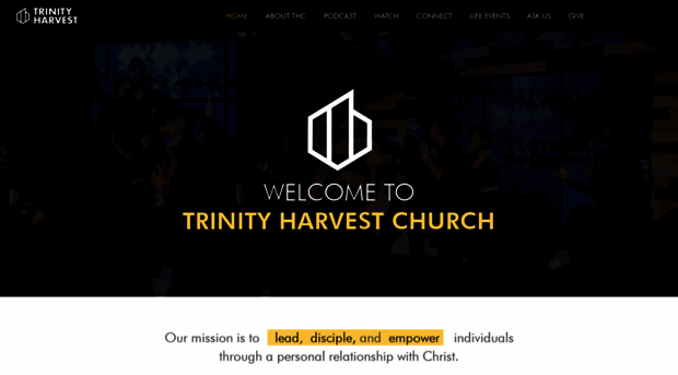 trinityharvestchurch.org