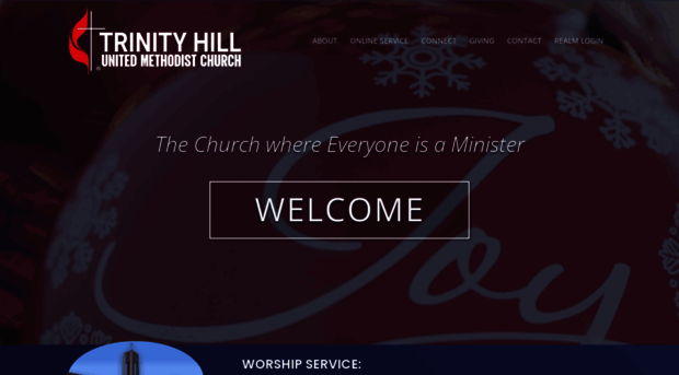 trinityhillumc.com