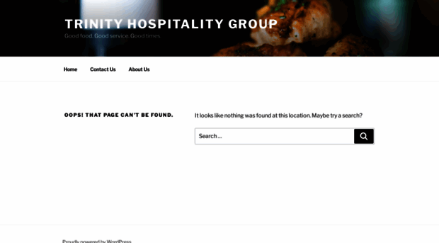 trinityhospitalitygroup.com