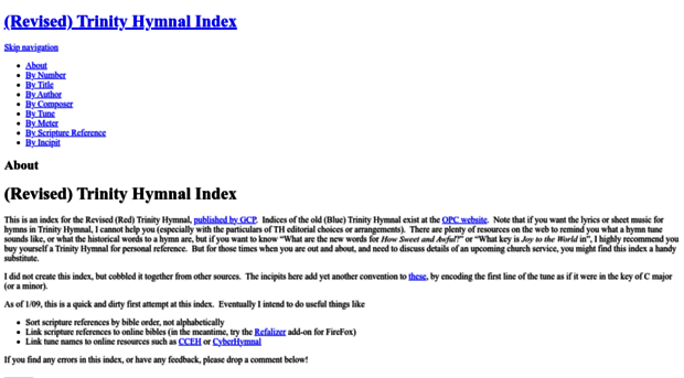 trinityhymnalindex.wordpress.com