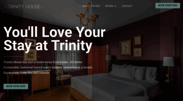 trinityinn.com