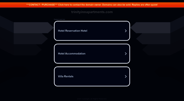 trinityinnapartments.com
