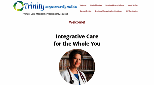 trinityintegrativefamilymedicine.com