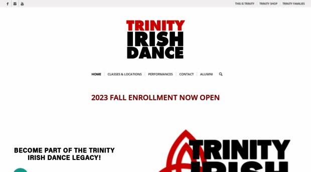 trinityirishdance.com