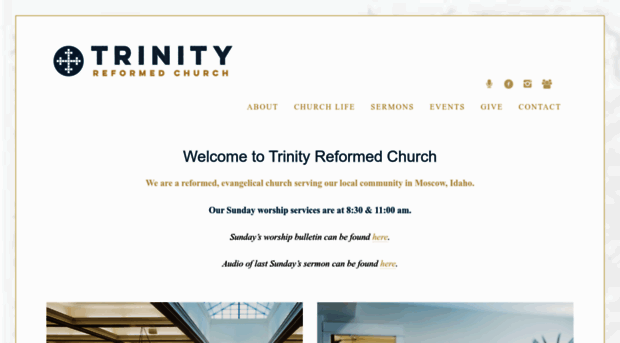 trinitykirk.com