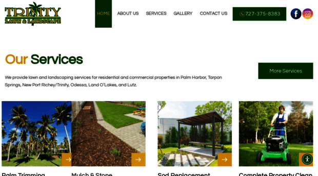 trinitylawns.com