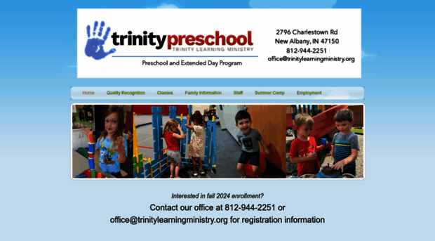 trinitylearningministry.org