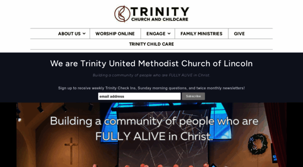 trinitylincoln.org