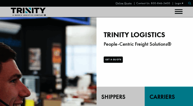 trinitylogistics.com