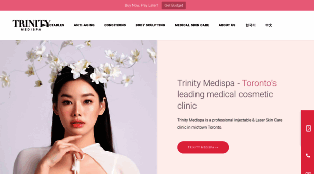 trinitymedispa.com