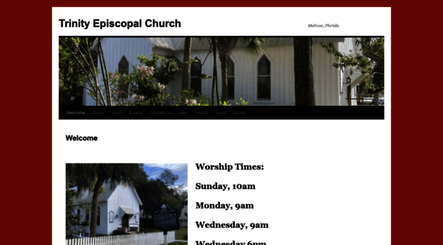 trinitymelrosefl.org