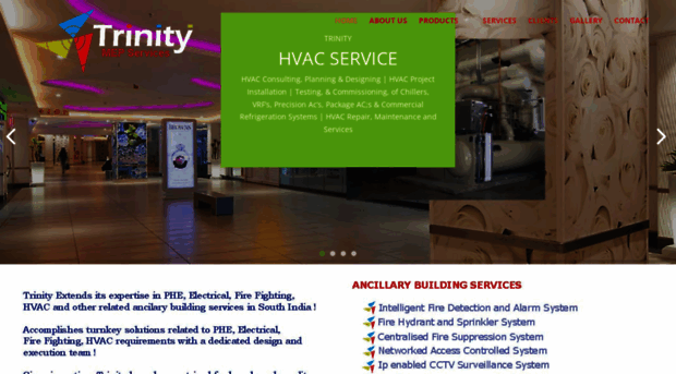 trinitymepservices.co.in