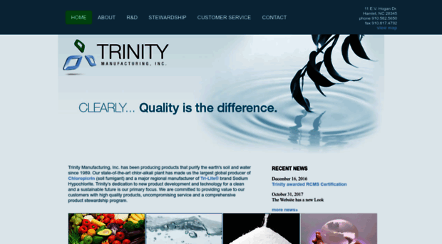 trinitymfg.com