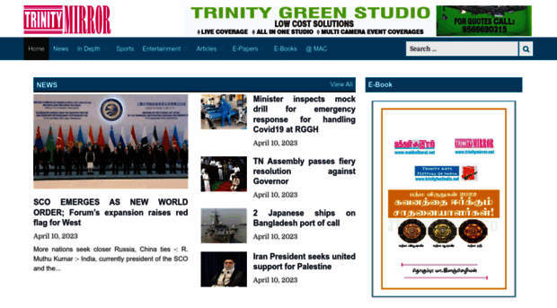 trinitymirror.net