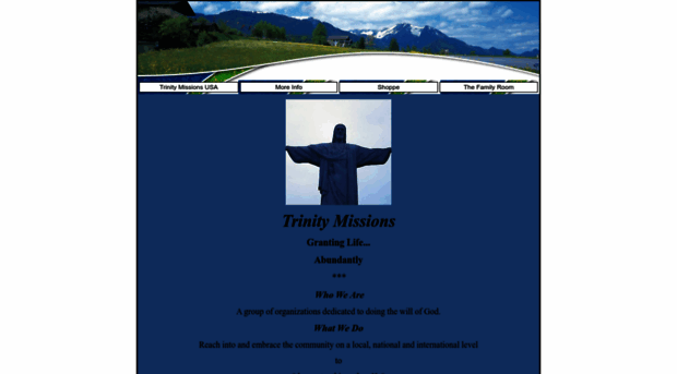 trinitymissionsusa.com