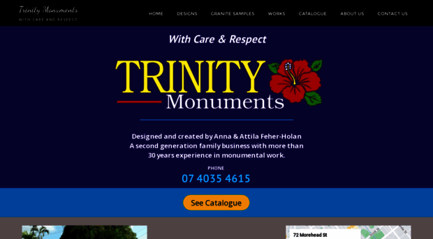 trinitymonuments.com.au