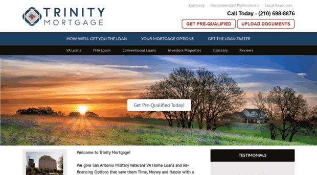 trinitymortgage.biz