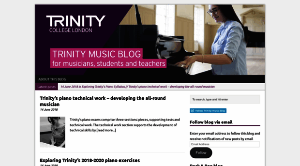 trinitymusicblog.com