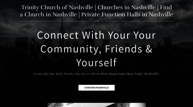 trinitynashville.org