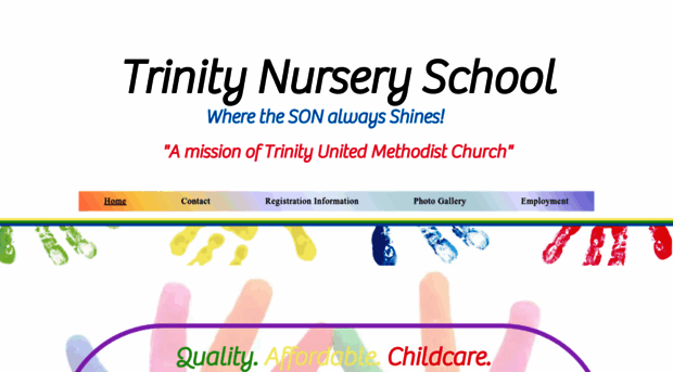 trinitynurseryumc.org