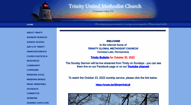 trinityonthelake.org