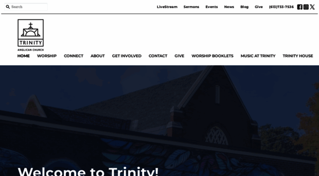 trinityottawa.ca