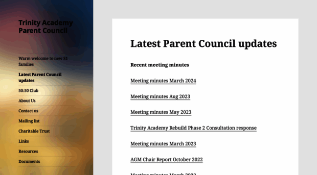 trinityparentcouncil.org.uk