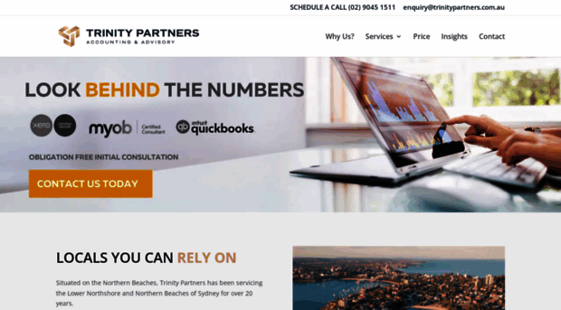 trinitypartners.com.au