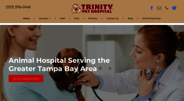 trinitypethospital.net