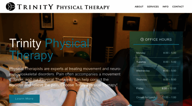 trinityphysicaltherapy.com