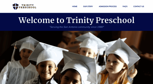 trinitypreschools.com