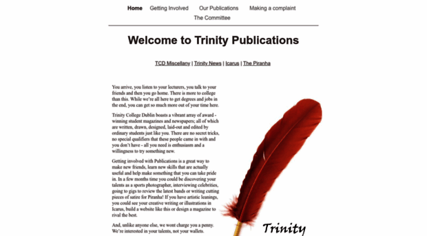 trinitypublications.info