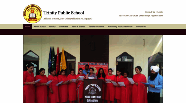 trinitypublicschool.in