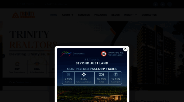 trinityrealtors.in